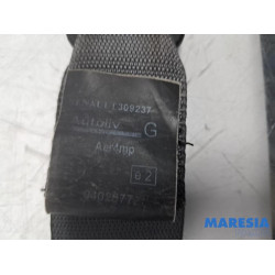 Renault - Megane Scenic - Ceinture de sécurité arrière gauche