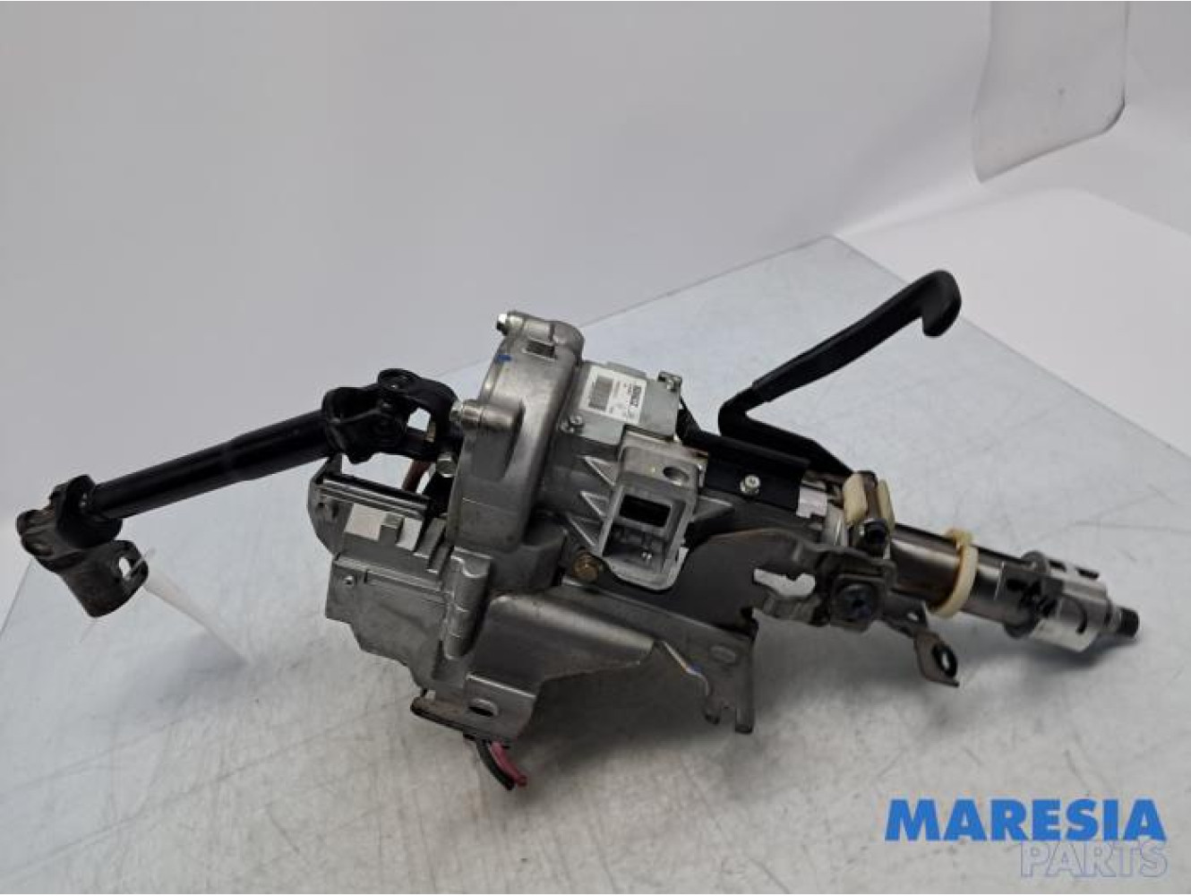 Renault - Megane Scenic - Boîtier colonne de direction