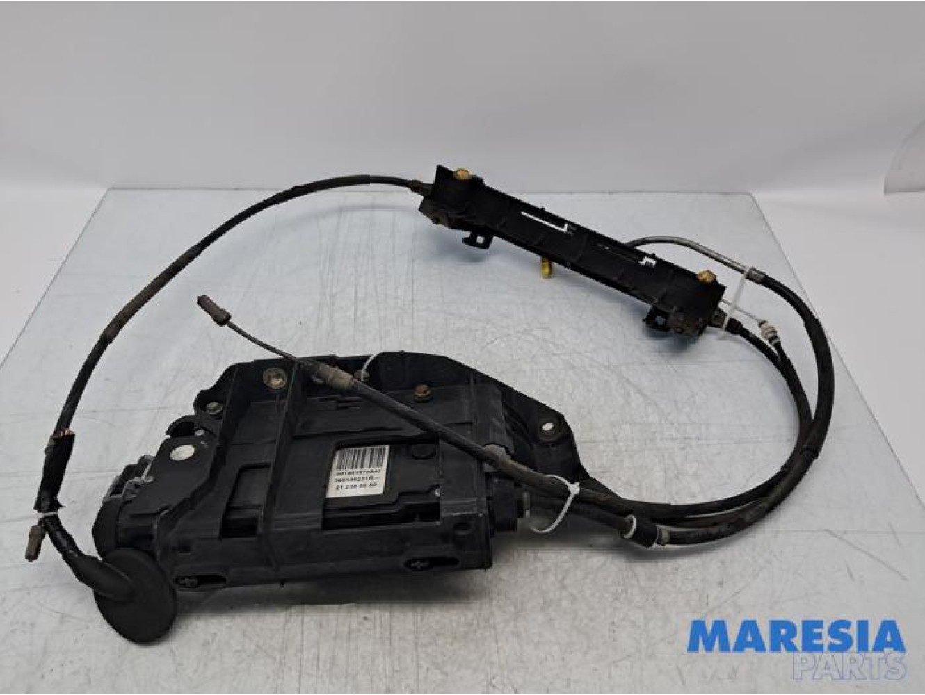 Renault - Megane Scenic - Handrem Mechaniek