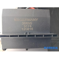 Renault - Megane Scenic - Heater resistor
