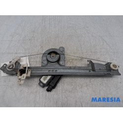 Renault - Megane Scenic - Ruitmechaniek 4Deurs links-achter