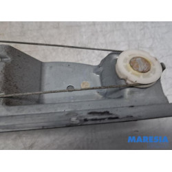 Renault - Megane Scenic - Ruitmechaniek 4Deurs links-achter