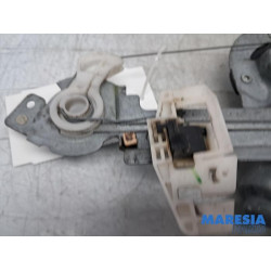 Renault - Megane Scenic - Ruitmechaniek 4Deurs links-achter