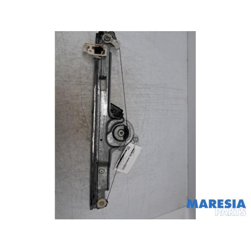 Renault - Megane Scenic - Ruitmechaniek 4Deurs links-voor