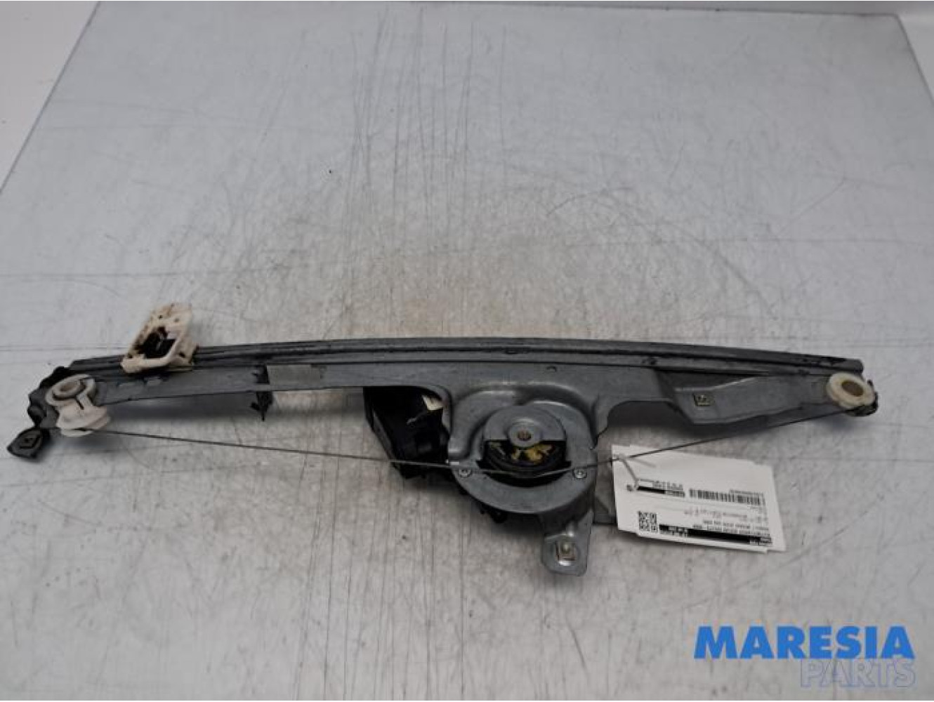 Renault - Megane Scenic - Window mechanism 4-door, front right