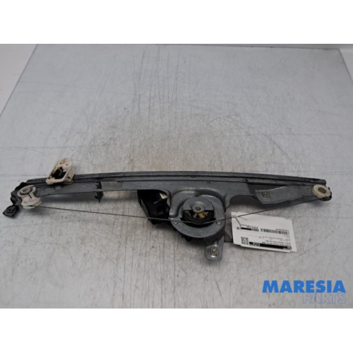 Renault - Megane Scenic - Window mechanism 4-door, front right