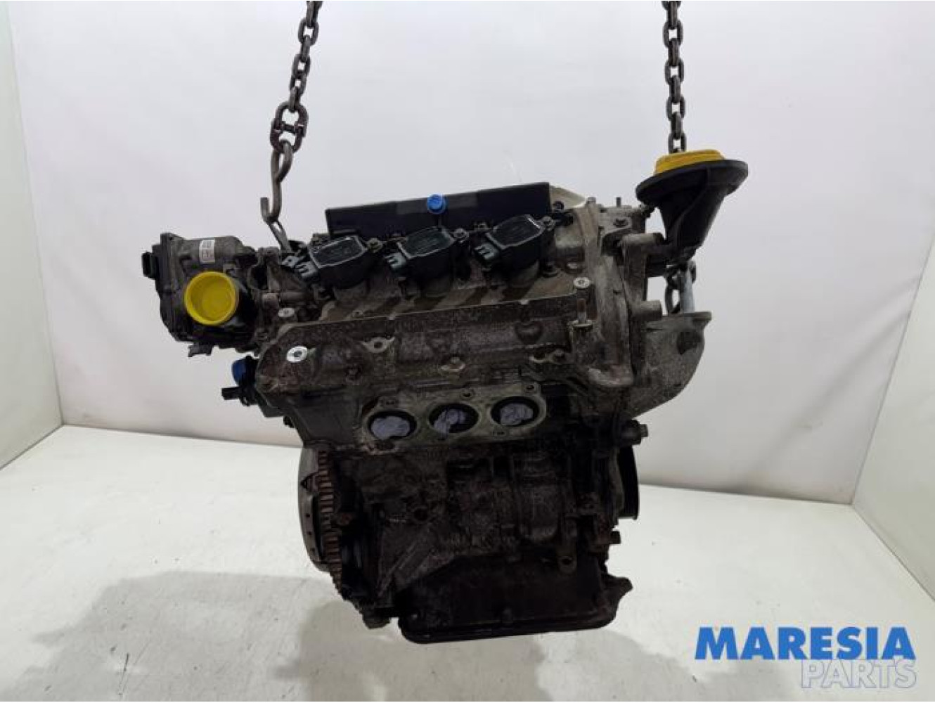 Renault - Twingo - Engine