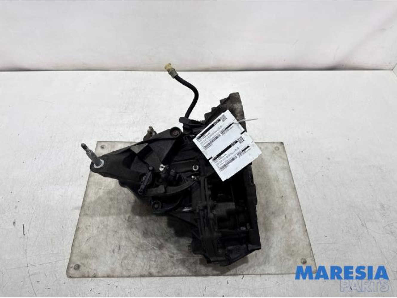 Renault - Twingo - Gearbox