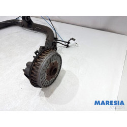 Renault - Twingo - Achteras achterwielaandrijving