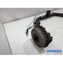 Renault - Twingo - Achteras achterwielaandrijving