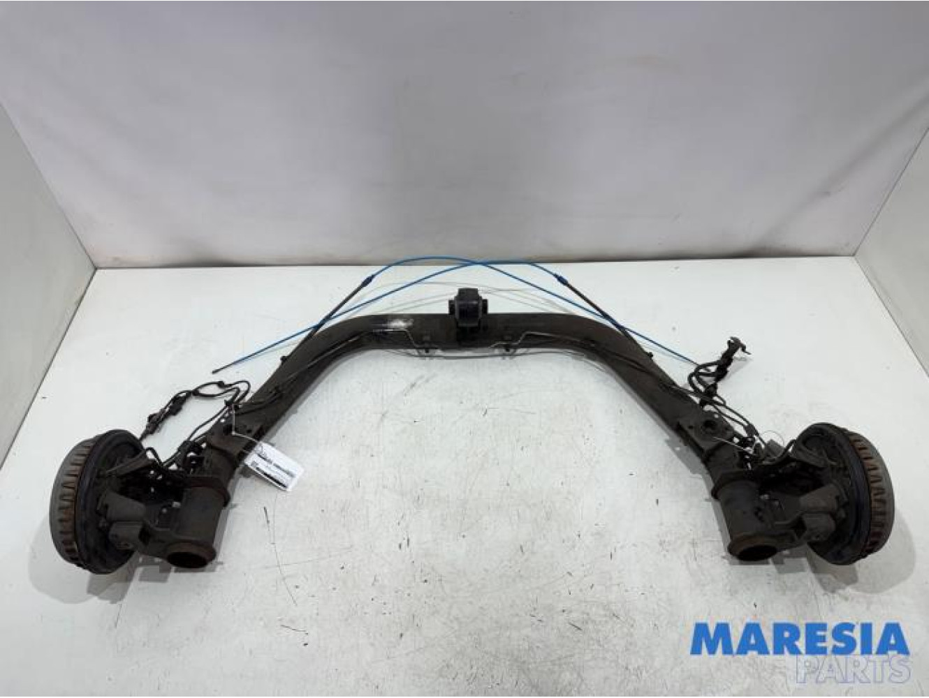 Renault - Twingo - Achteras achterwielaandrijving