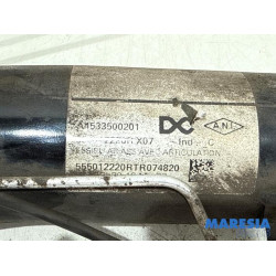 Renault - Twingo - Achteras achterwielaandrijving