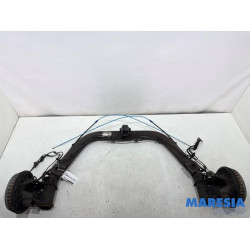 Renault - Twingo - Achteras achterwielaandrijving