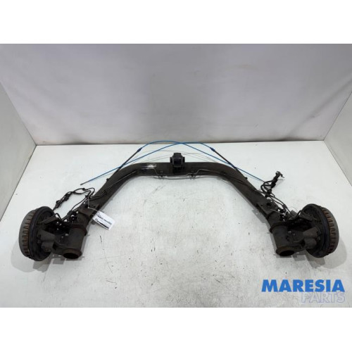 Renault - Twingo - Rear wheel drive rear axle