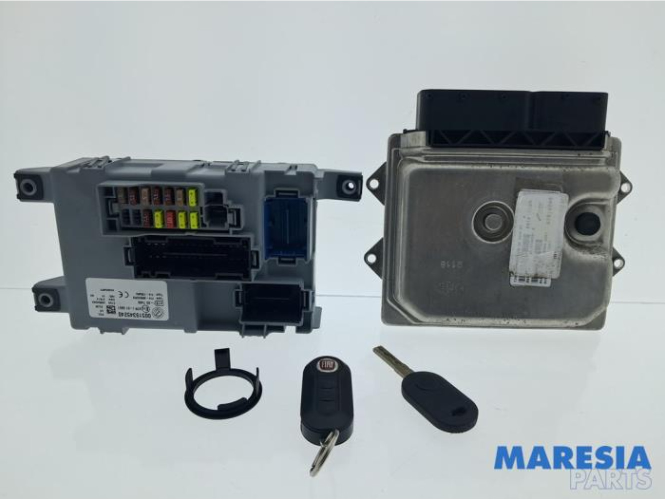 Fiat - Panda - Computer Motormanagement