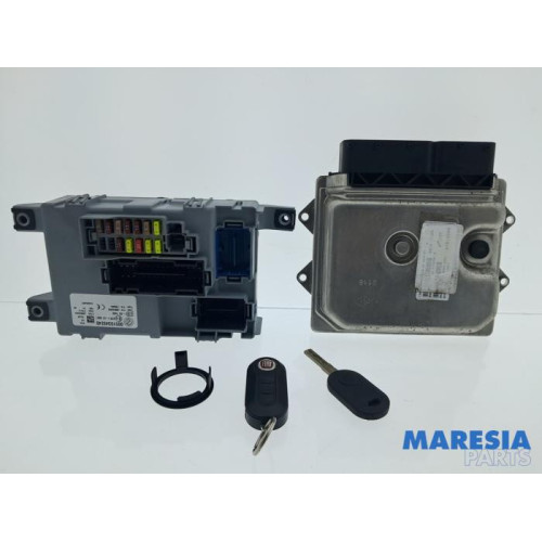 Fiat - Panda - Computer Motormanagement
