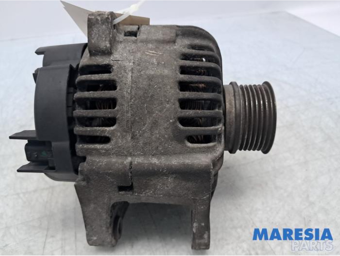 Renault - Megane Scenic - Dynamo