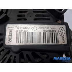 Renault - Megane Scenic - Dynamo