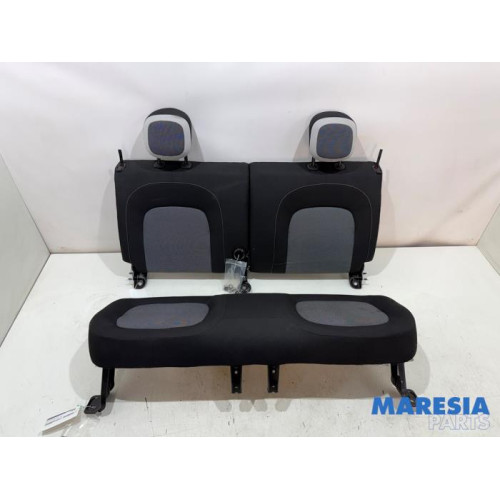 Renault - Twingo - Rückbank