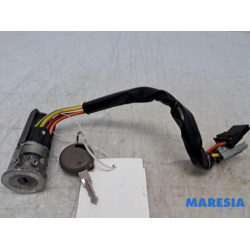 Renault - Twingo - Kontaktslot+Sleutel