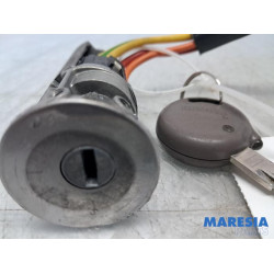 Renault - Twingo - Kontaktslot+Sleutel