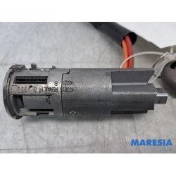 Renault - Twingo - Kontaktslot+Sleutel