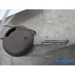 Renault - Twingo - Kontaktslot+Sleutel