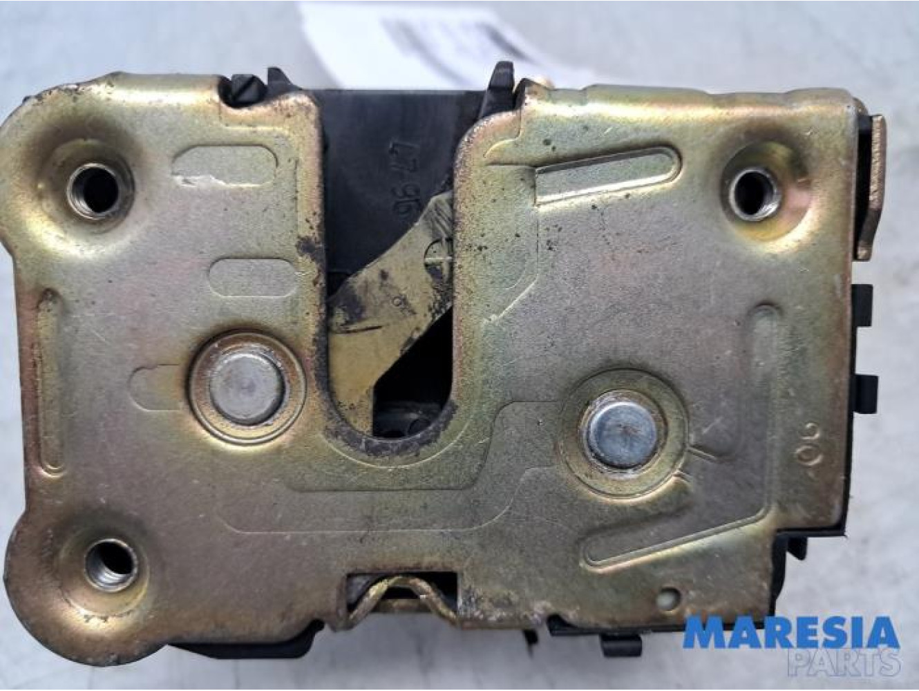 Renault - Twingo - Serrure portière mécanique 2portes droite