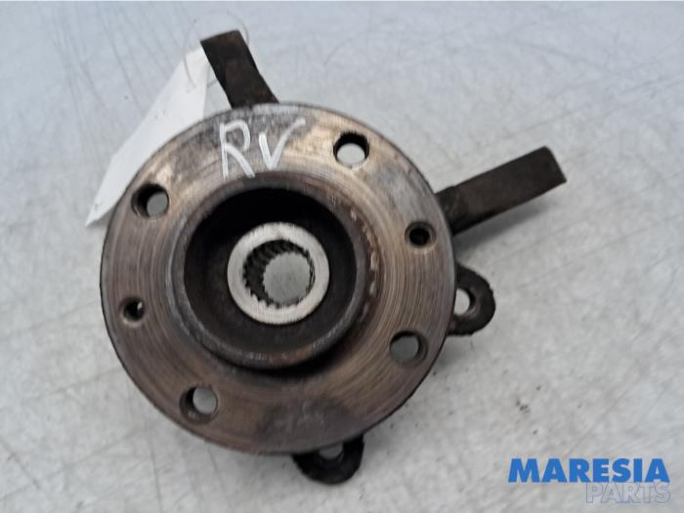 Renault - Twingo - Achsschenkel rechts vorne