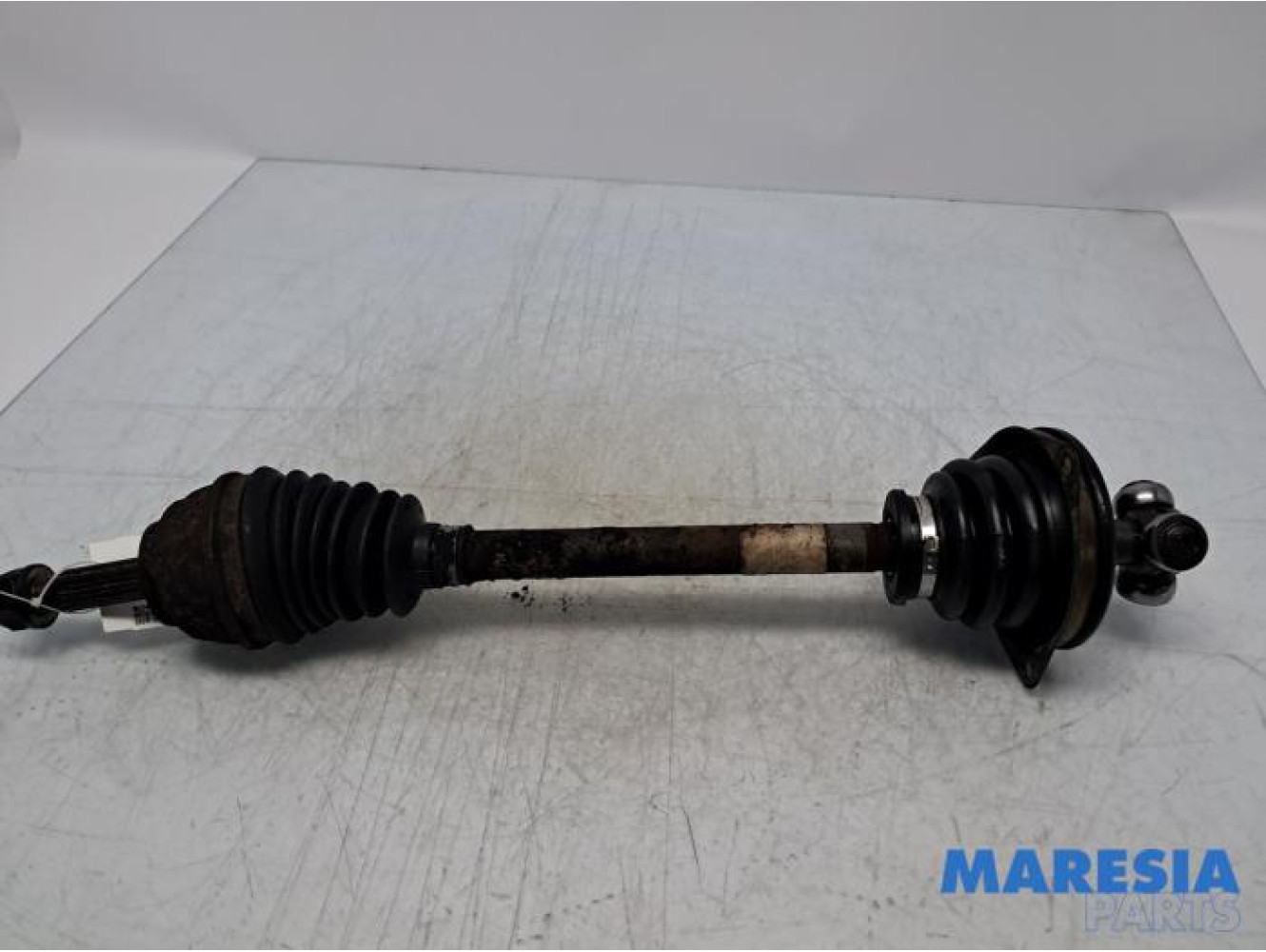 Renault - Twingo - Aandrijfas links-voor