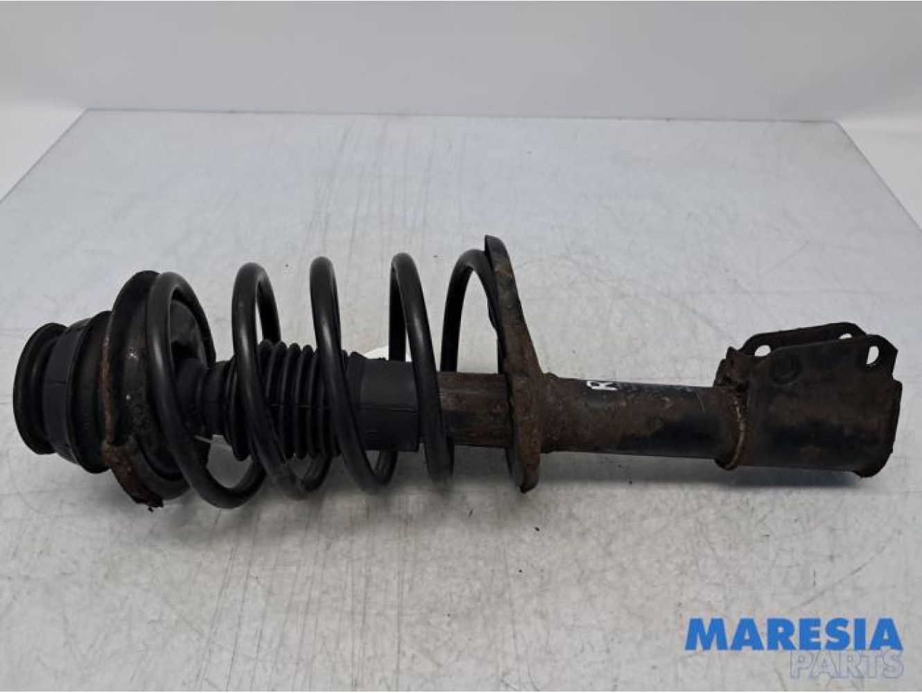 Renault - Twingo - Schokdemperpoot rechts-voor