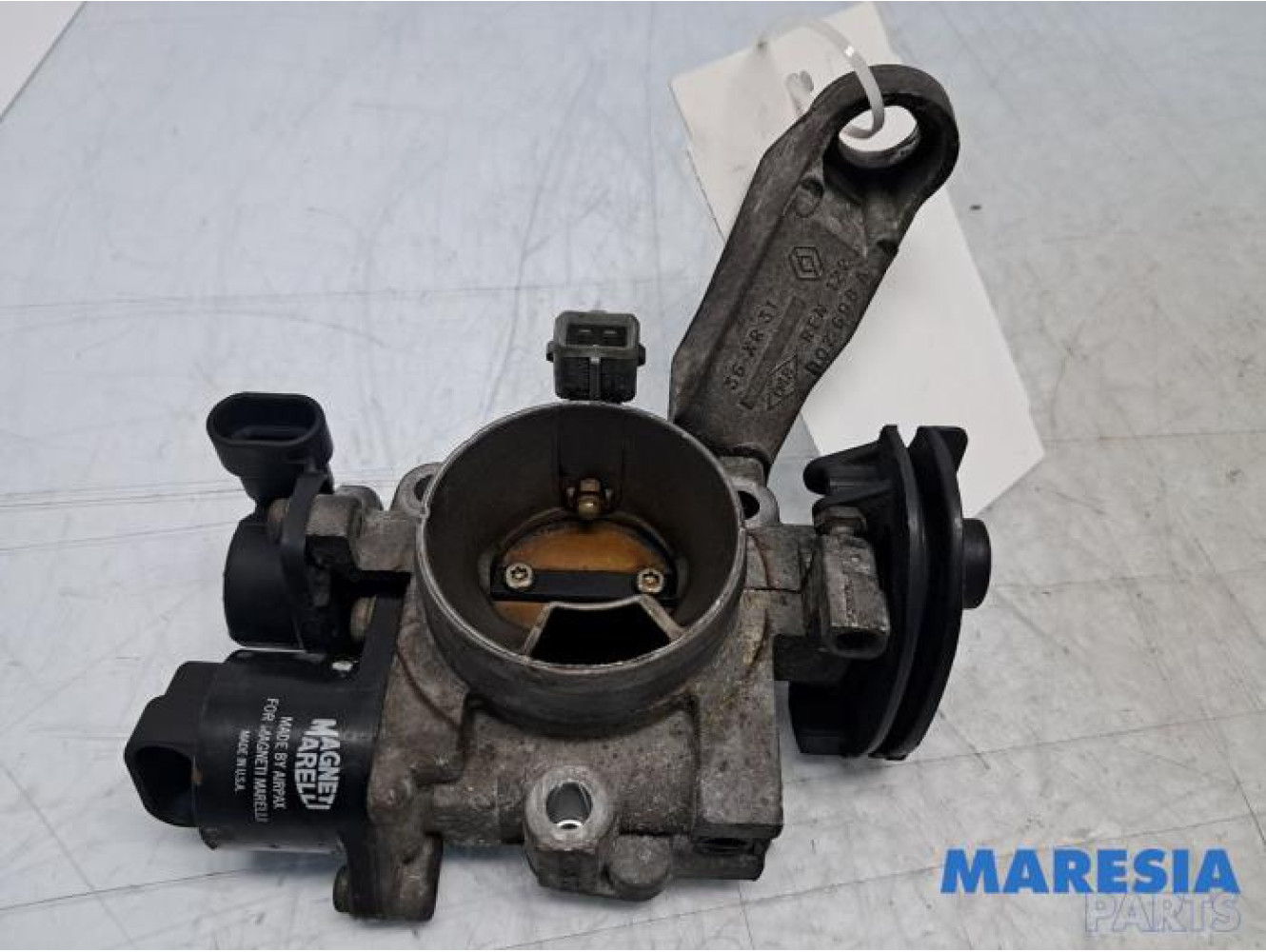 Renault - Twingo - Throttle body