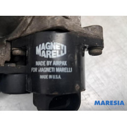 Renault - Twingo - Drosselklappengehäuse