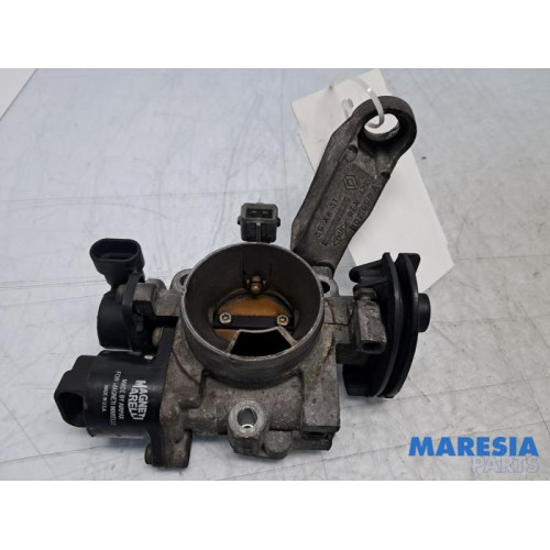 Renault - Twingo - Gasklephuis