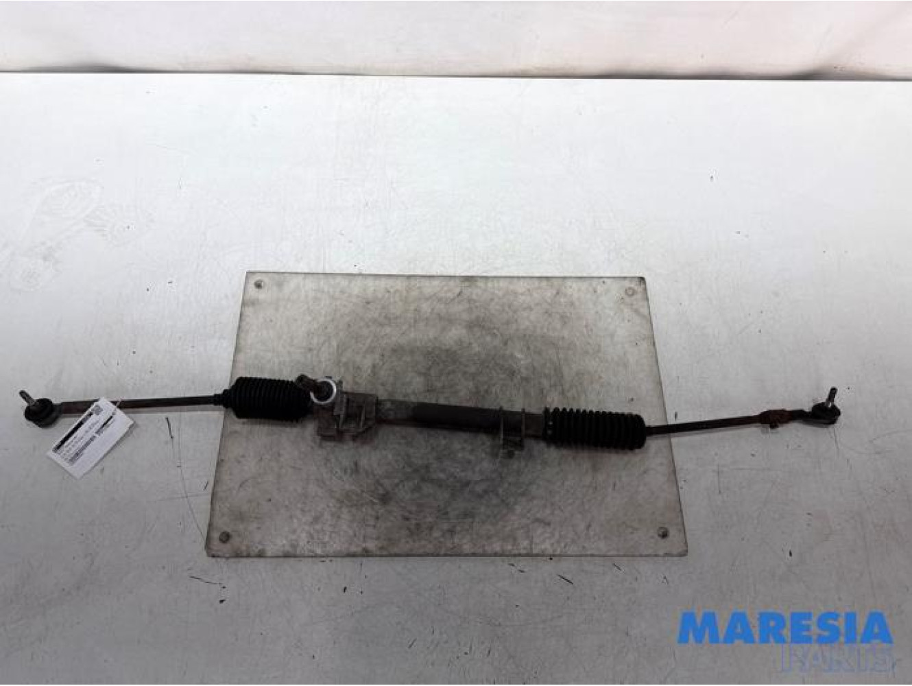 Renault - Twingo - Stuurhuis