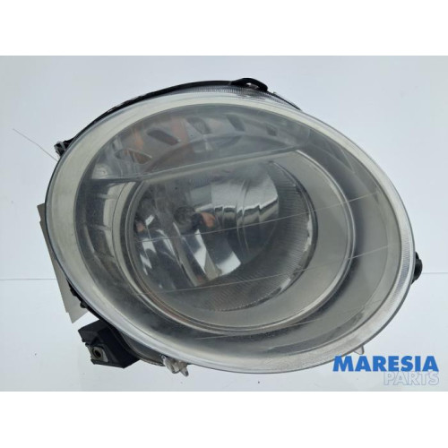 Fiat - 500 - Scheinwerfer rechts