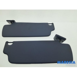 Renault - Twingo - Sun visor set
