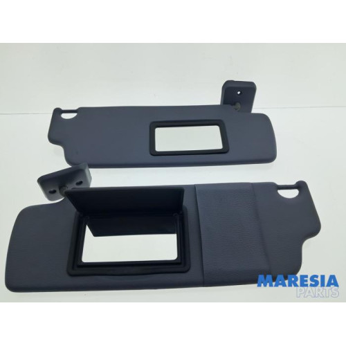 Renault - Twingo - Sonnenblenden-Set