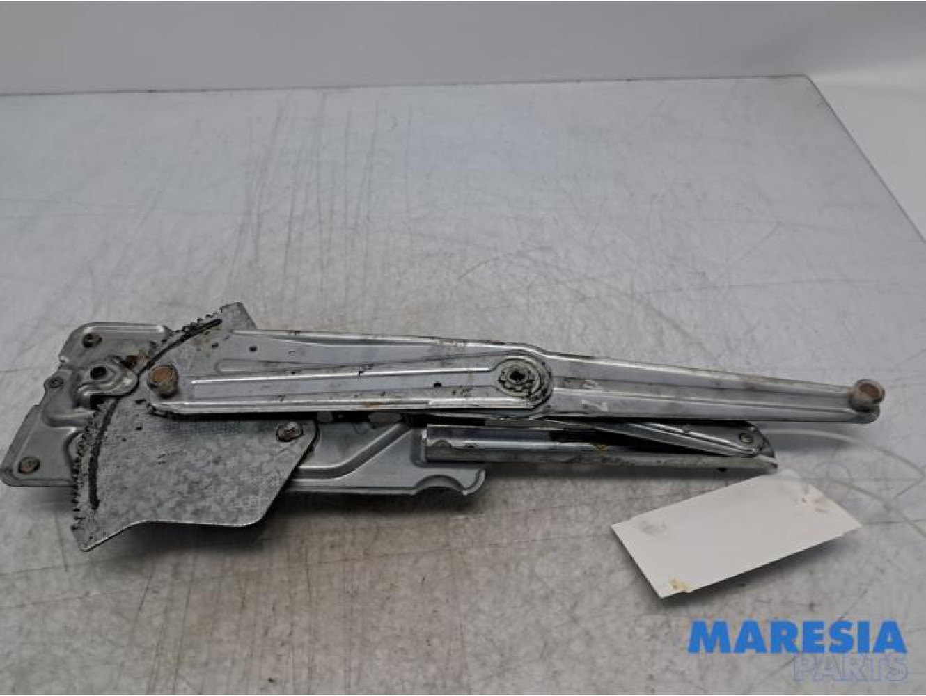 Renault - Twingo - Ruitmechaniek 2Deurs links-voor