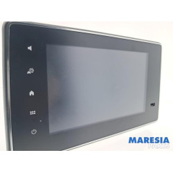 Renault - Trafic - Affichage navigation