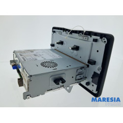 Renault - Trafic - Affichage navigation