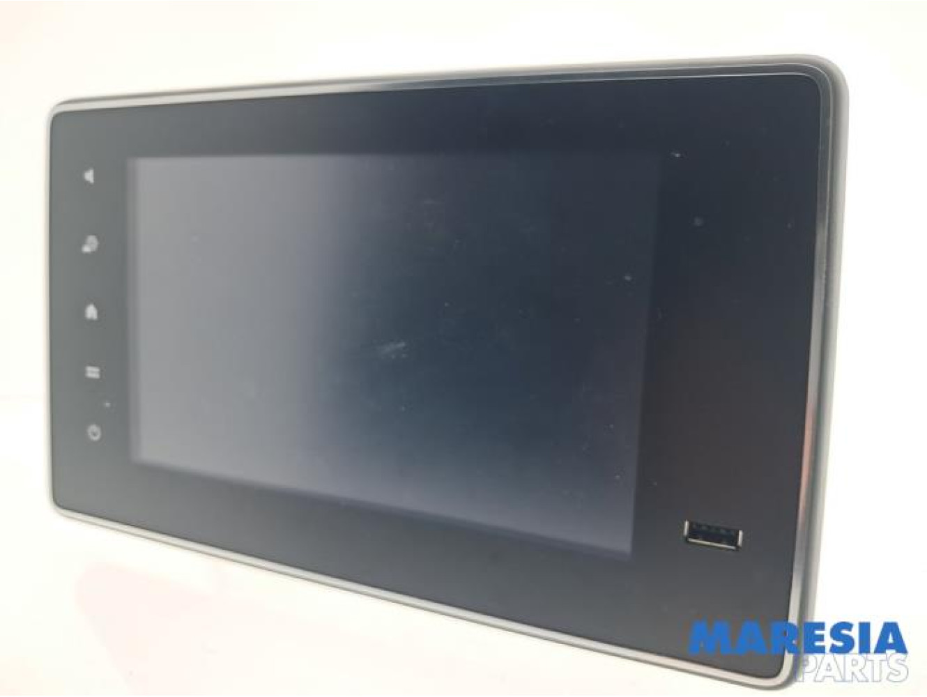 Renault - Trafic - Affichage navigation