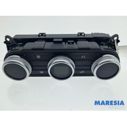 Renault - Trafic - Heater control panel