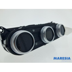 Renault - Trafic - Heater control panel