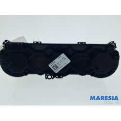 Renault - Trafic - Heater control panel