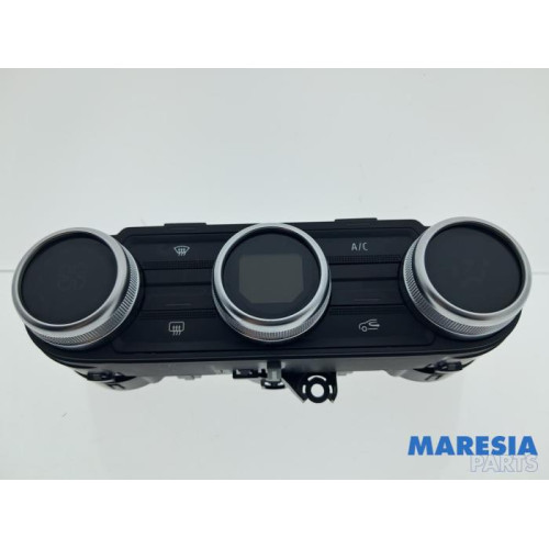 Renault - Trafic - Panneau de commandes chauffage