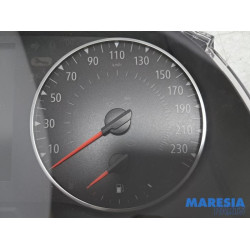 Renault - Trafic - Instrumentenpaneel