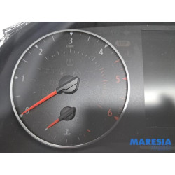 Renault - Trafic - Instrumentenpaneel