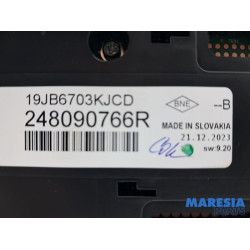 Renault - Trafic - Instrumentenpaneel