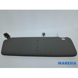 Renault - Trafic - Zonneklep